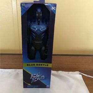DC Blue Beetle Heroic Figure Brand new still in box